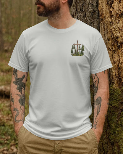 Out Here The World Grows Quiet T-Shirt