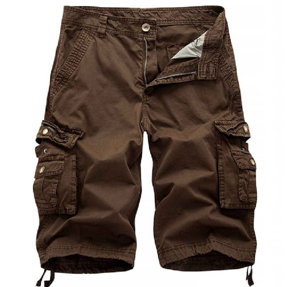 Plus Size New Men's Cargo Shorts