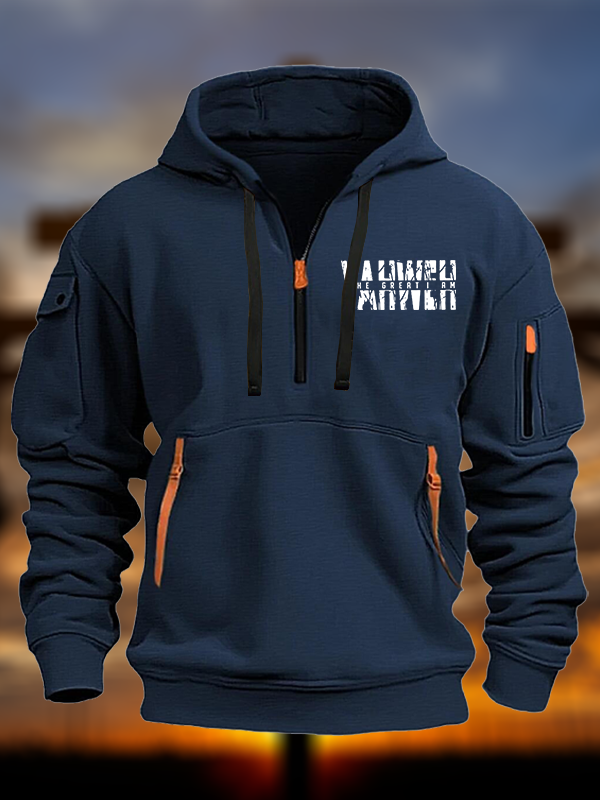 Yahweh  Jesus God Christian Zipper Hoodies