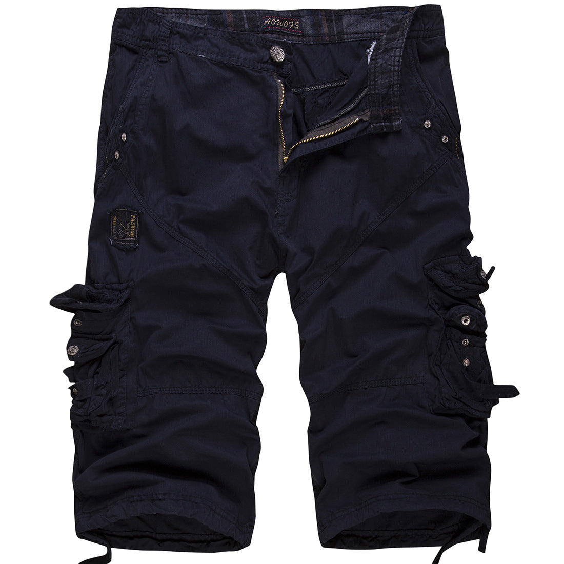 Men's Cargo Multi Pocket  Hiking Shorts-Buy 2 Pcs Enjoy Free Shipping