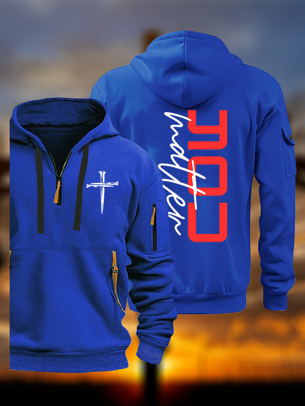 You Matter  Jesus God Christian Zipper Hoodies
