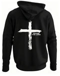 Praise The Lord Cross Hoodie