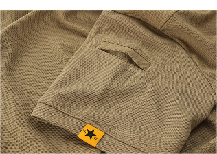 Premium Quality Men's Tactical Polo Shirt