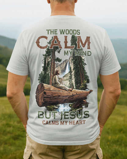 The Woods Calm My Mind T-Shirt