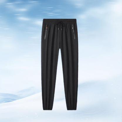 Ice Silk Quick-Dry Pants