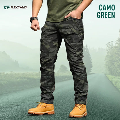 Tactical Waterproof Pants