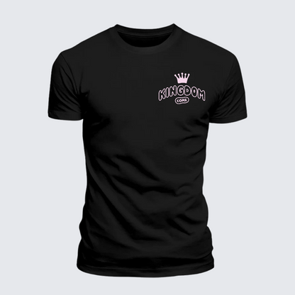Luxe Mercerized Cotton Tee - Kimgdom Come