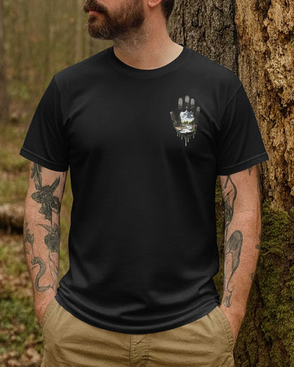 I'm A Hiker Of His Hills T-Shirt