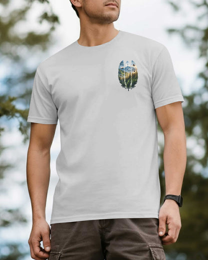 On Every Mountain Path T-Shirt