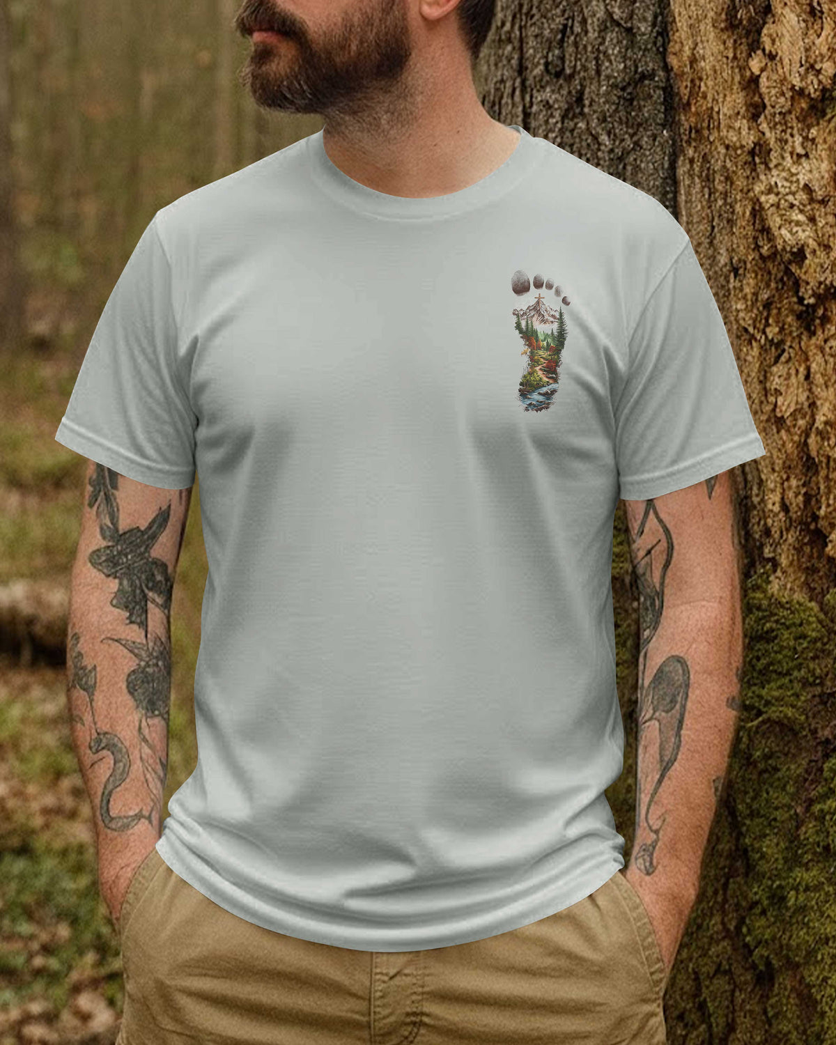Not All Who Wander Are Lost T-Shirt
