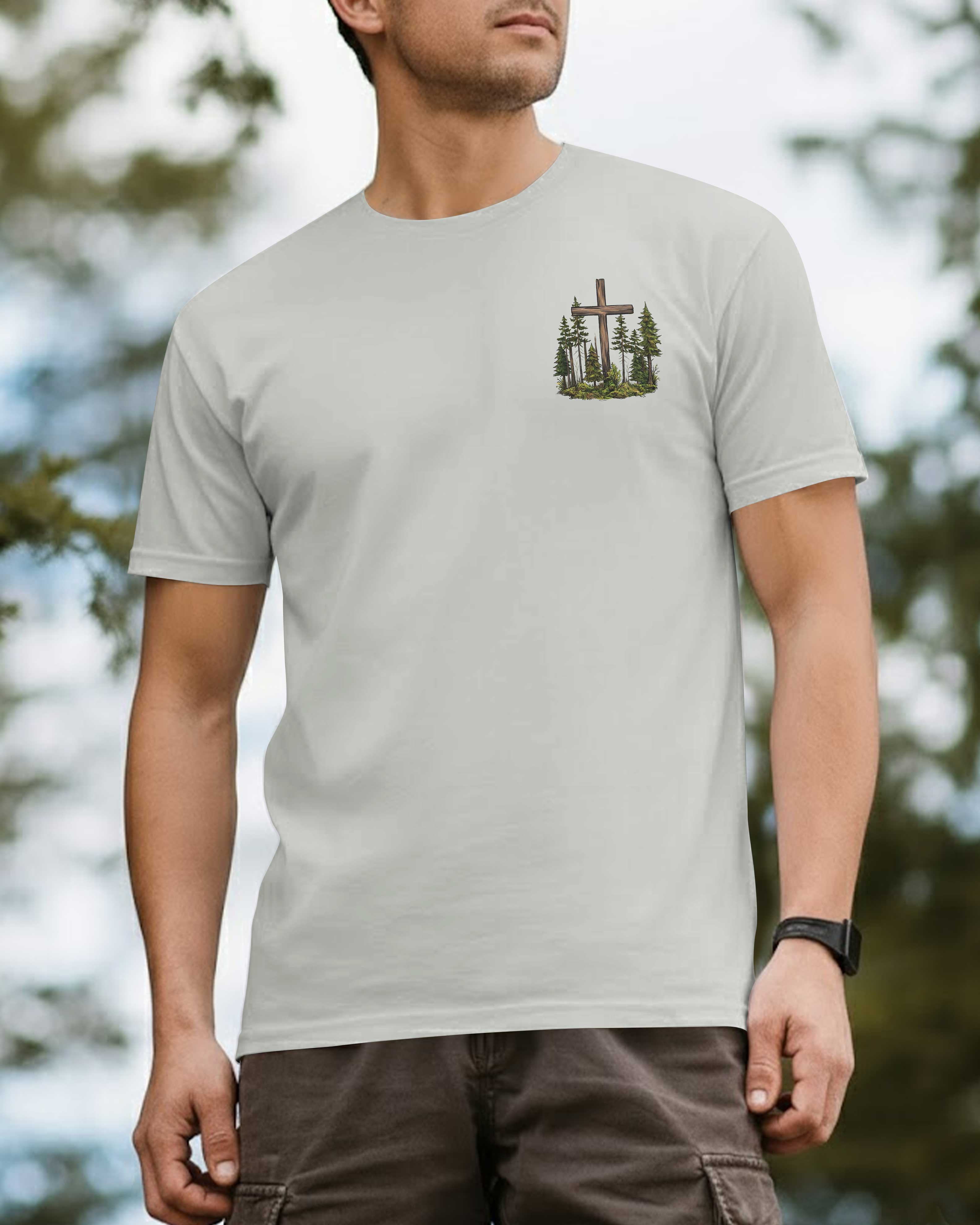 Out Here The World Grows Quiet T-Shirt