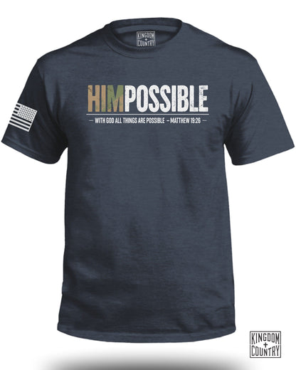 HIMpossible Christian T-Shirt