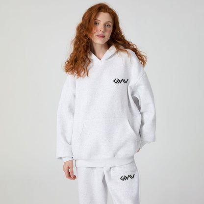 God Is Greater Than The Highs And Lows Christian Premium Fleece Hoodie Set