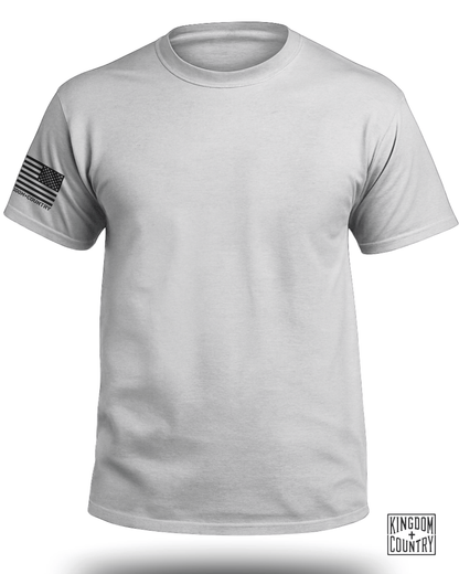 Men Get Up T-Shirt