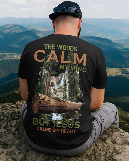 The Woods Calm My Mind T-Shirt
