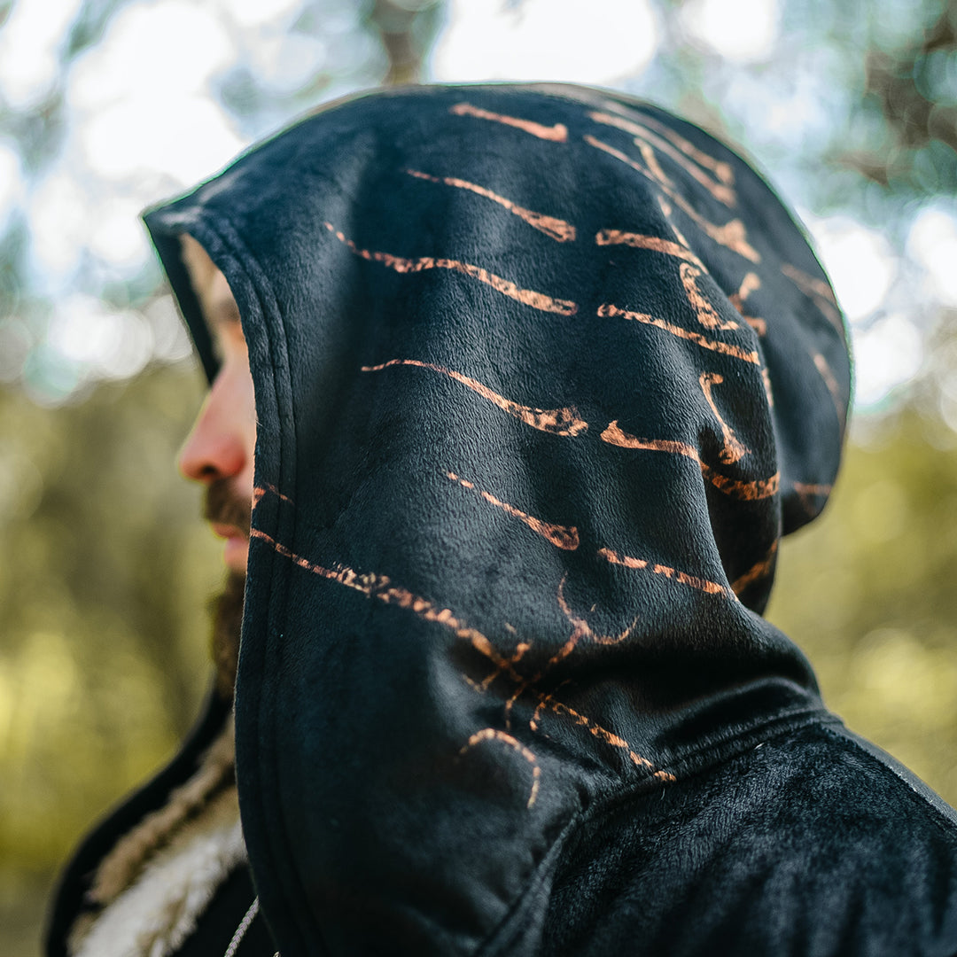 The Stave Cloak