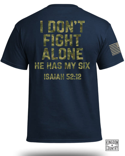 He Has My Six T-Shirt