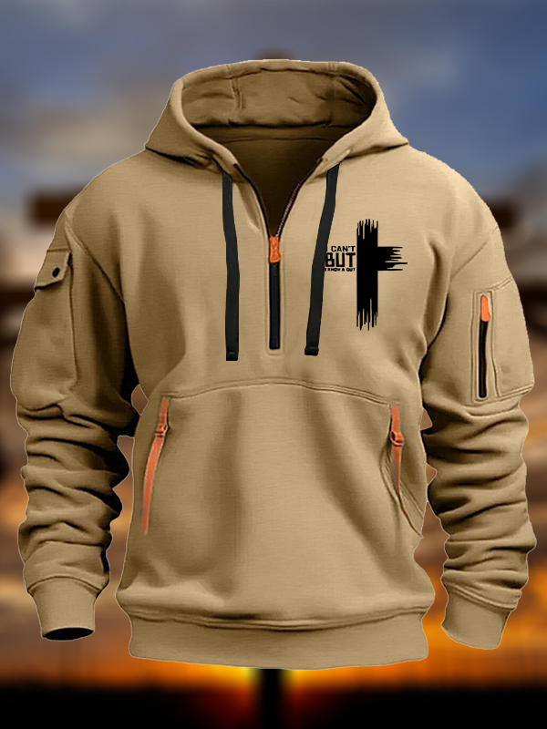 I Can't But I Know A Guy  Jesus God Christian Zipper Hoodies