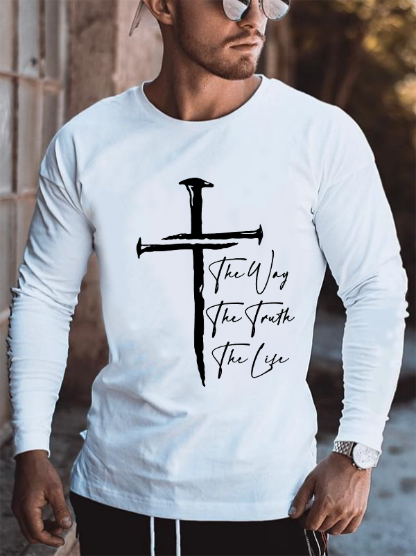 The Way The Truth The Life T-Shirt