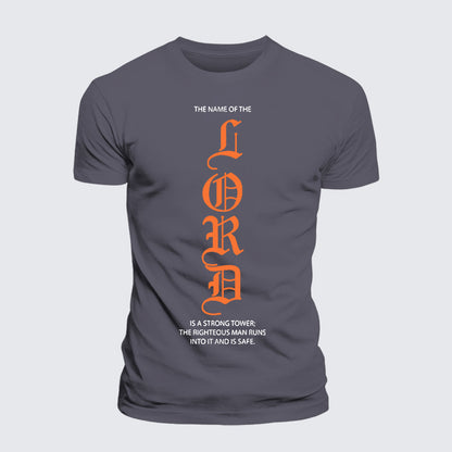 Luxe Mercerized Cotton Tee - LORD