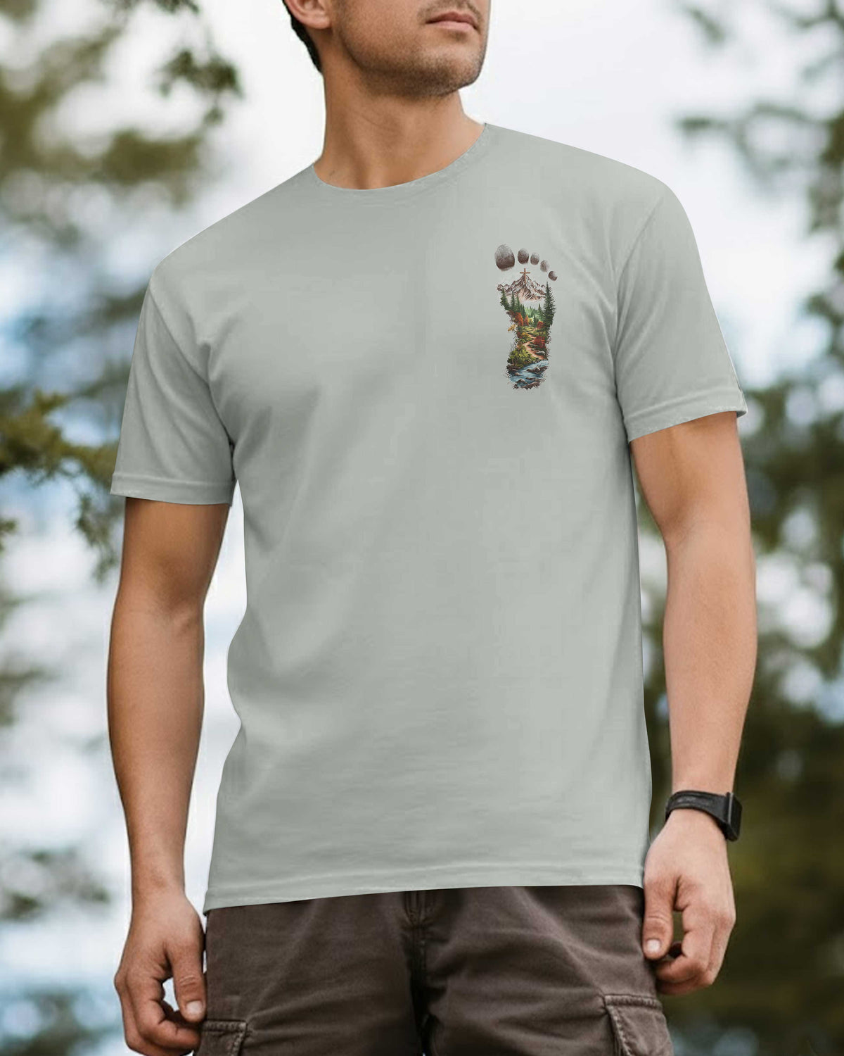Not All Who Wander Are Lost T-Shirt