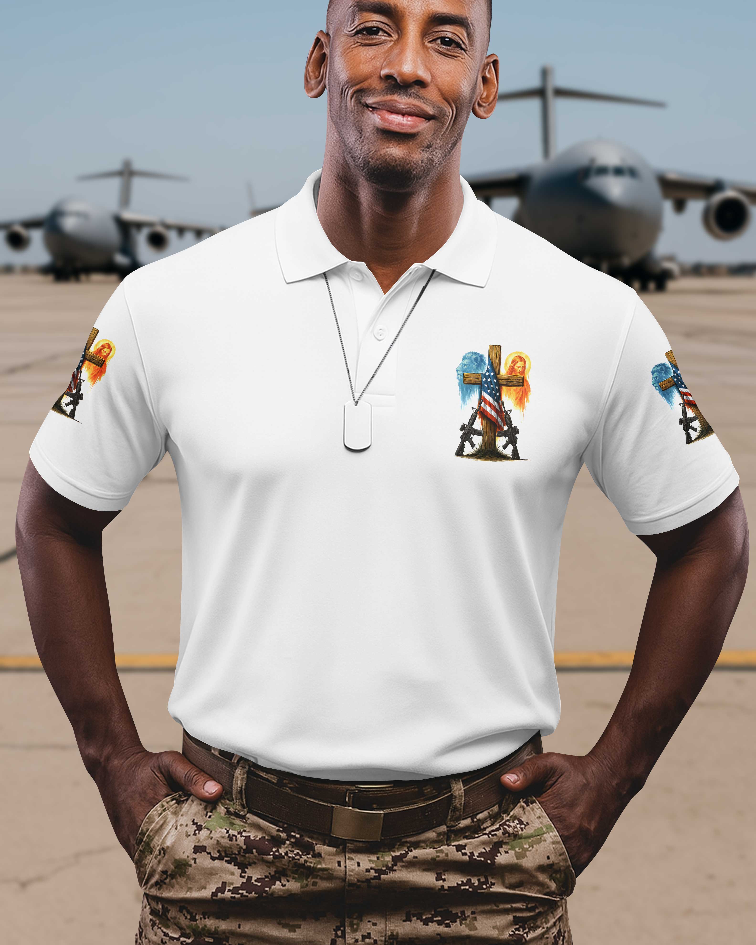 The Strongest Skulls Wear The Cross T-Shirt