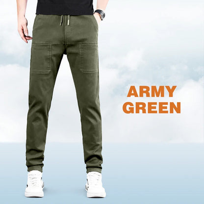 High Stretch Multi-pocket Durable Cargo Pants