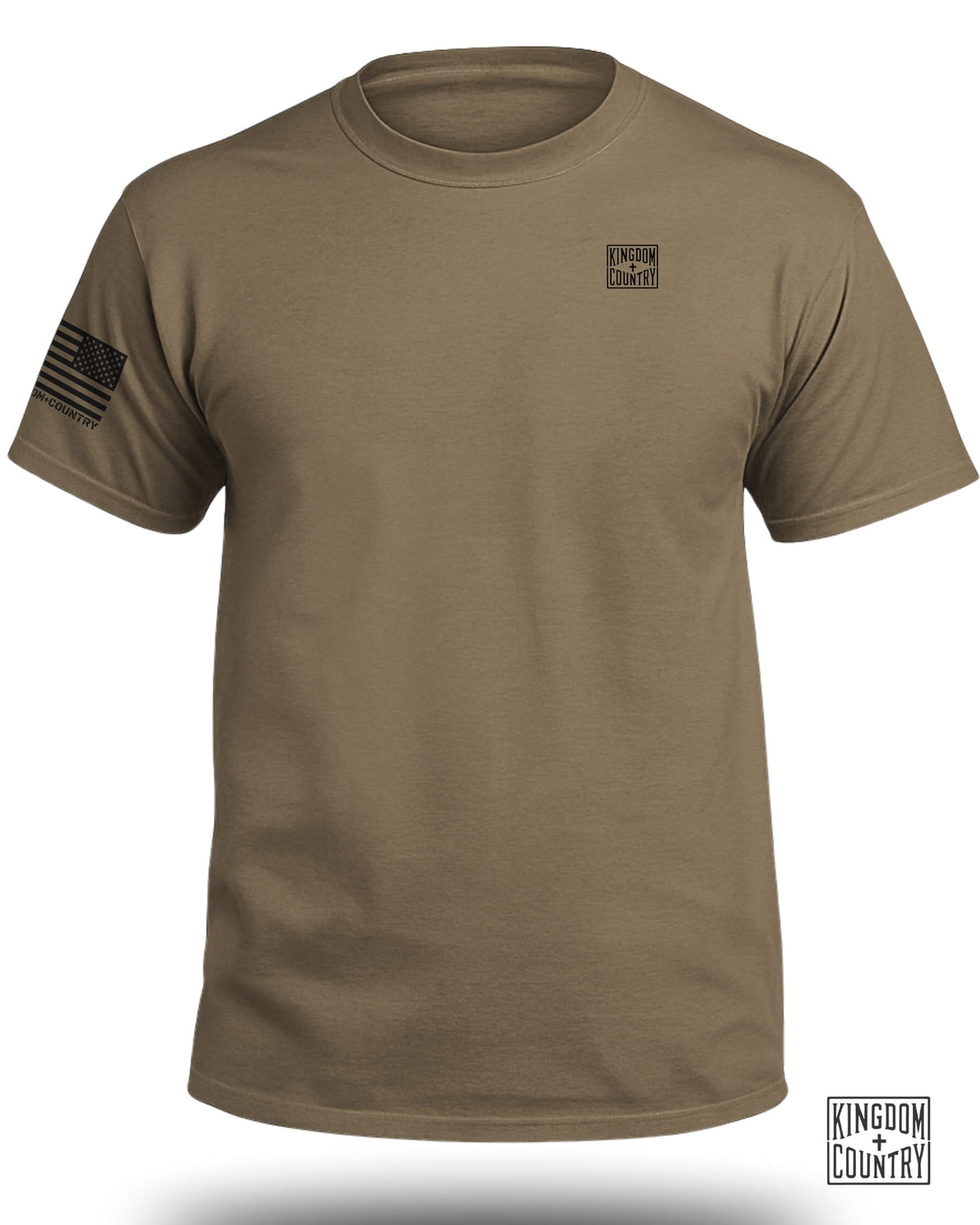 Joshua 1:9 Be Strong & Courageous T-Shirt