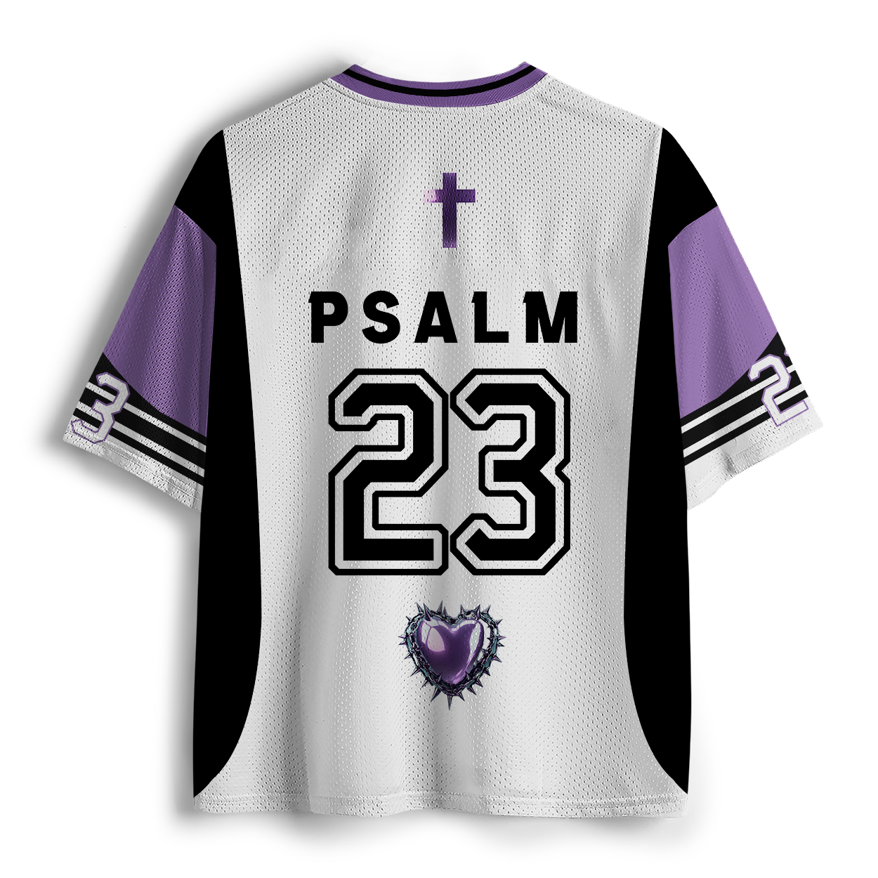 Child Of God Christian Mesh Jersey
