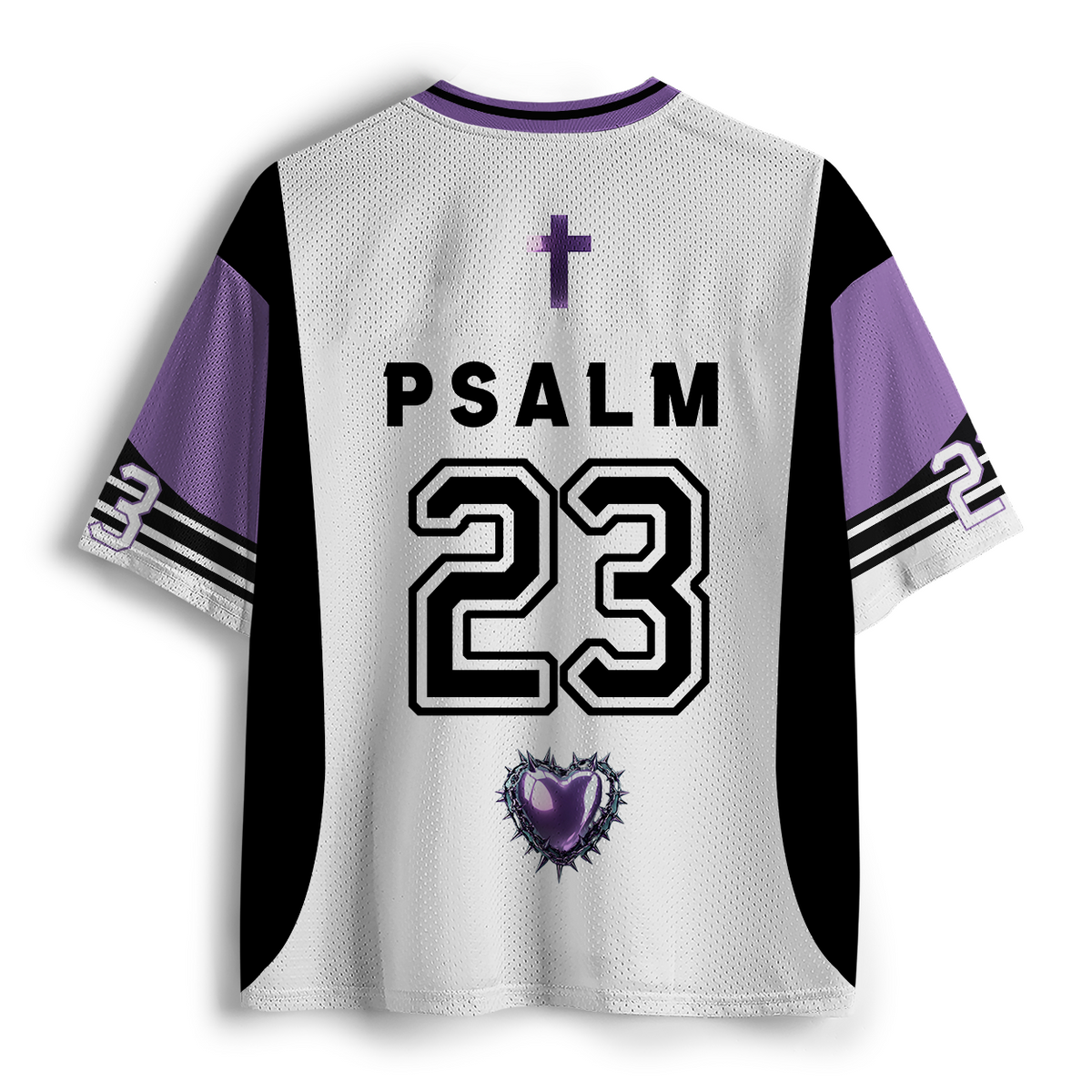 Child Of God Christian Mesh Jersey