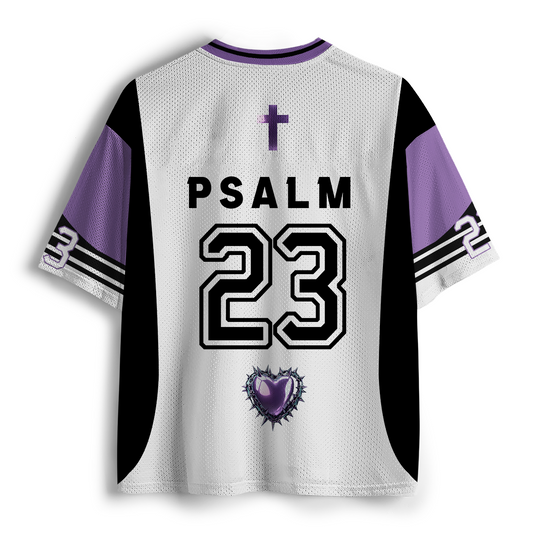 Child Of God Christian Mesh Jersey