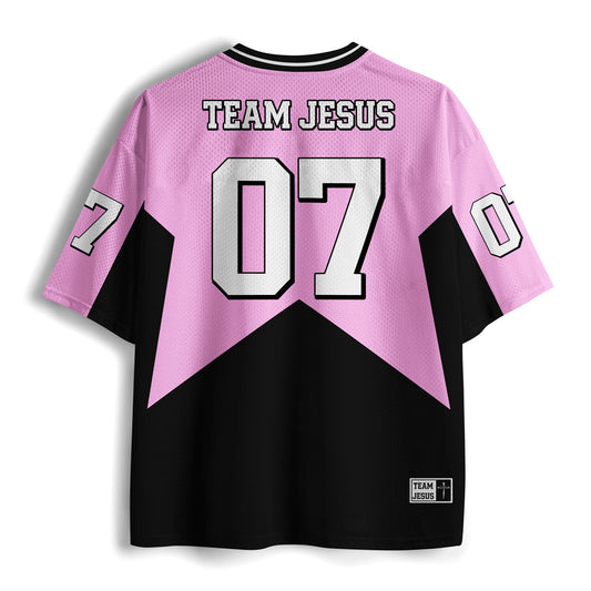 Team Jesus Christian Mesh Jersey