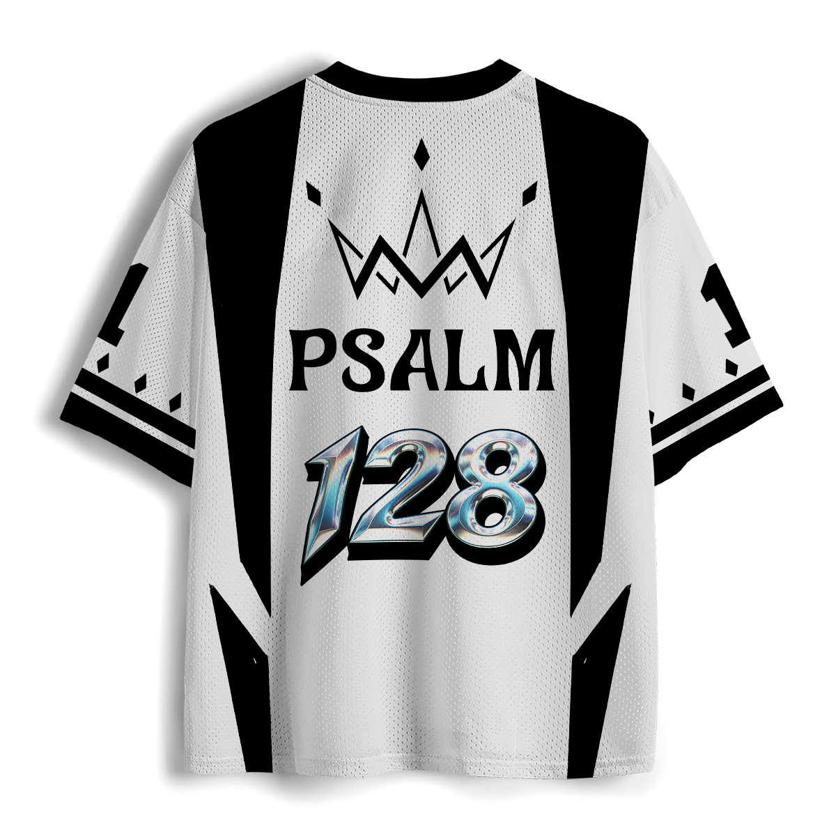Fear God Christian Mesh Jersey