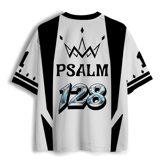 Fear God Christian Mesh Jersey
