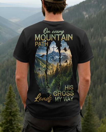 On Every Mountain Path T-Shirt