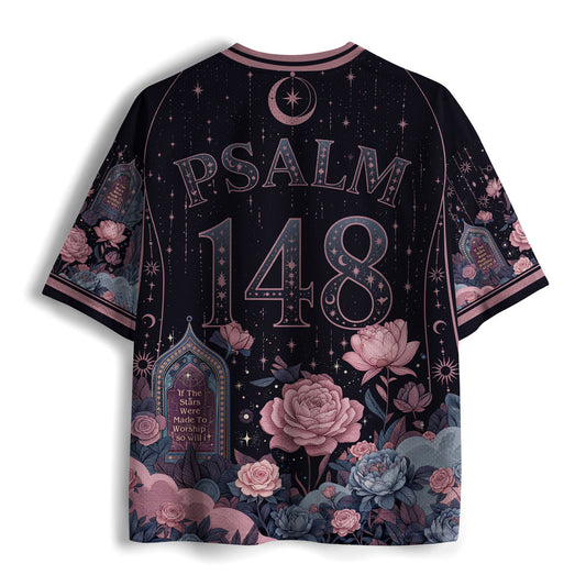 So Will I  Christian Mesh Jersey