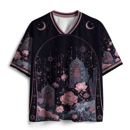 So Will I  Christian Mesh Jersey