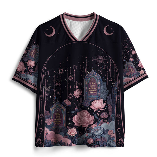 So Will I  Christian Mesh Jersey