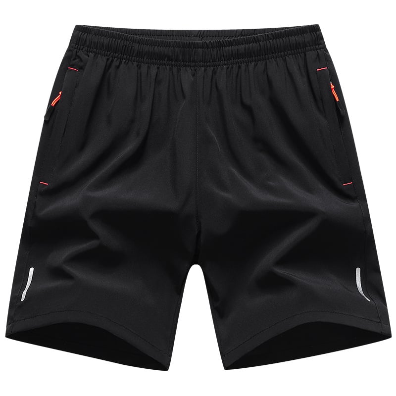Men's  5-Pack Quick-Dry Shorts – Lightweight Breathable Athletic & Casual Shorts
