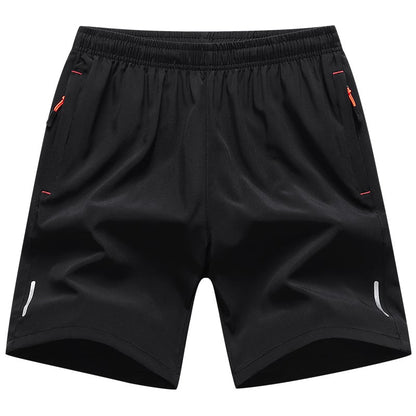 Men's  5-Pack Quick-Dry Shorts – Lightweight Breathable Athletic & Casual Shorts