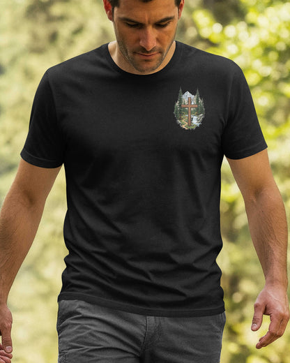 The Woods Calm My Mind T-Shirt