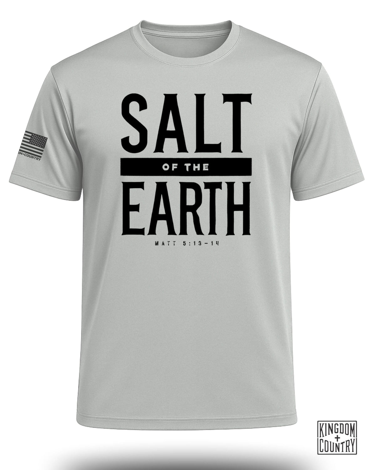 Salt of the Earth Performance Shirt