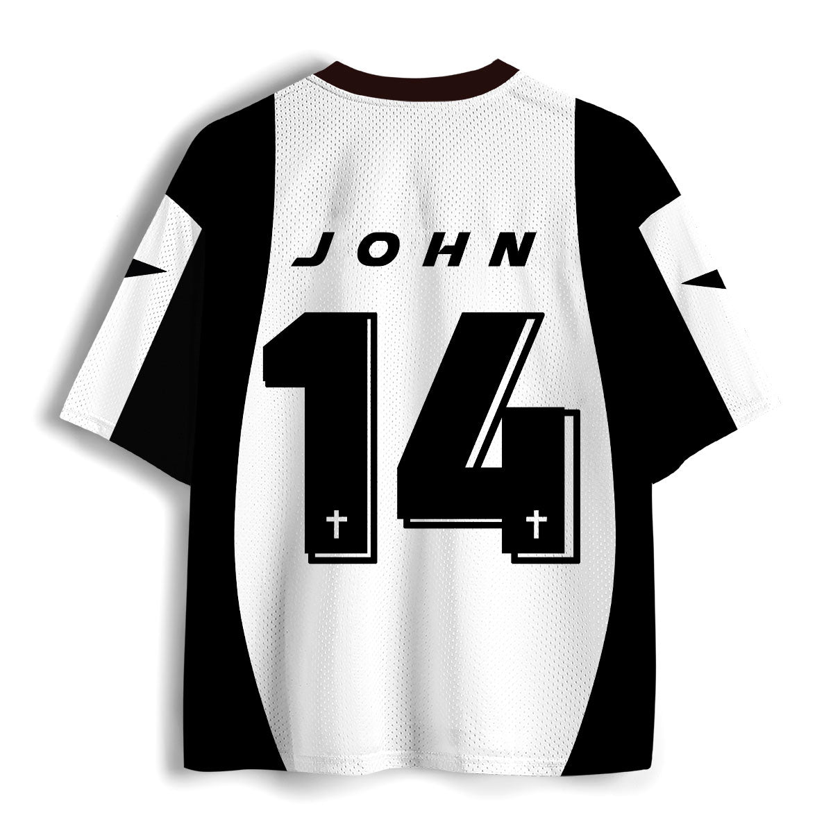 The Way The Truth And The Life Christian Mesh Jersey