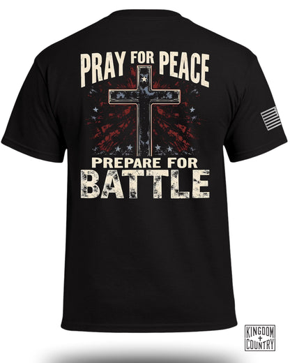 Pray for Peace T-Shirt