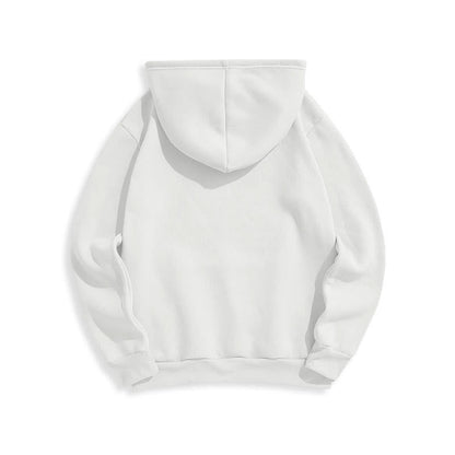 Classic Style Sacred Trinity Unity Fleece Lined Polyester Hoodie