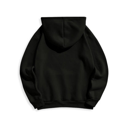 Classic Style Sacred Trinity Unity Fleece Lined Polyester Hoodie