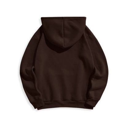 Classic Colored Style Reformed Christian Faith Fleece Lined Polyester Hoodie