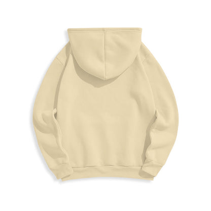 Classic Style Sacred Trinity Unity Fleece Lined Polyester Hoodie
