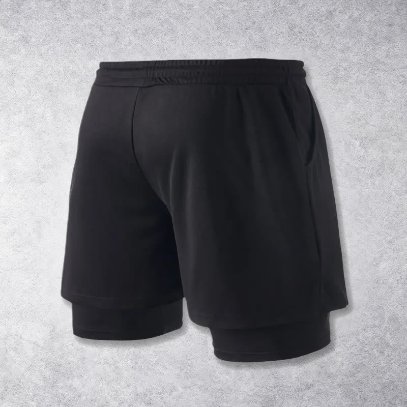 Christianartworkshop John 3:16 Cross Performance Shorts
