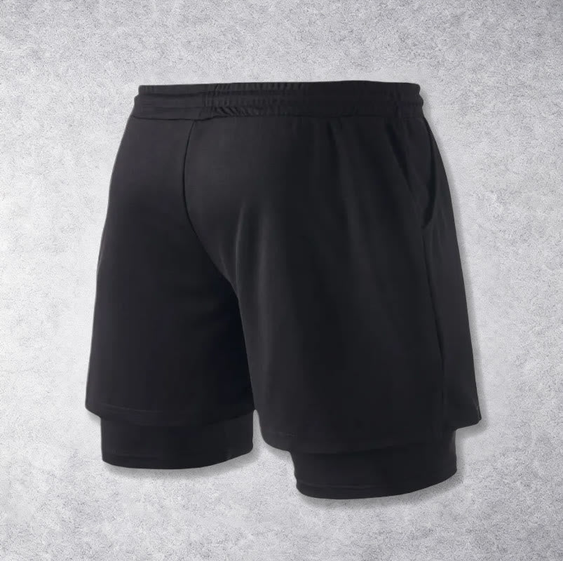 Christianartworkshop Isaiah 41:10 Angel & Devil Performance Shorts
